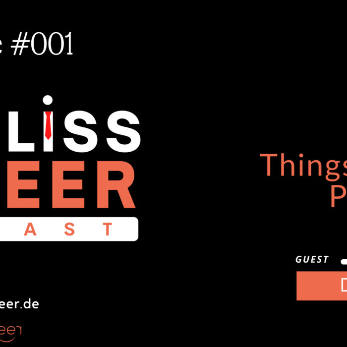 Episode #001: Things Fall into Place