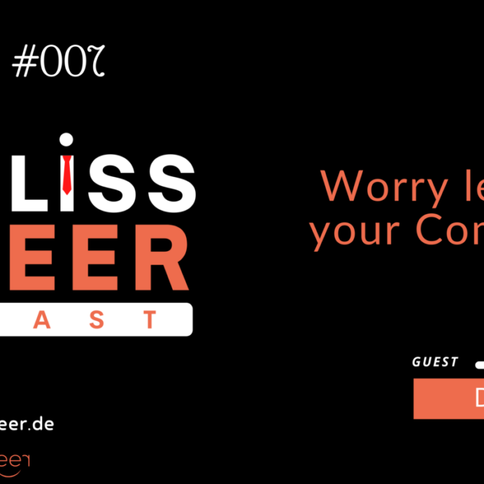 Episode #007: Worry less about your Competition.