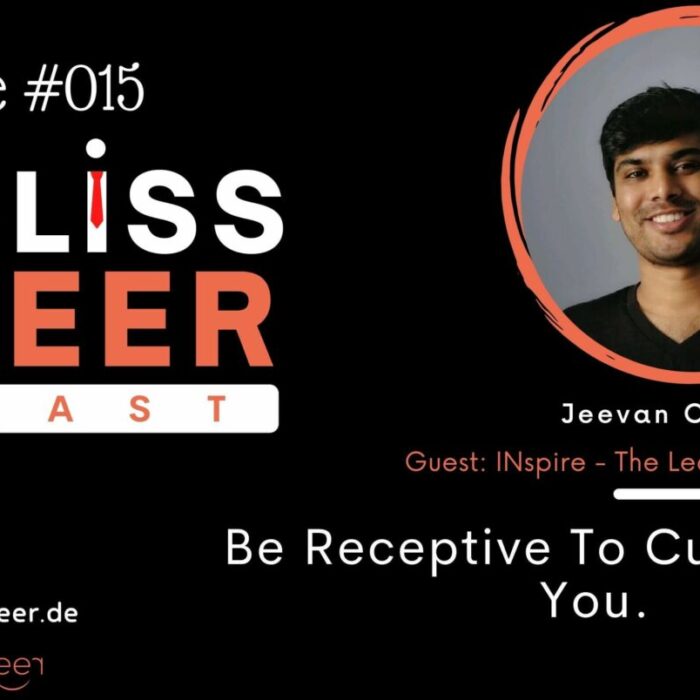 Episode #015: Be Receptive To Cues Around You.